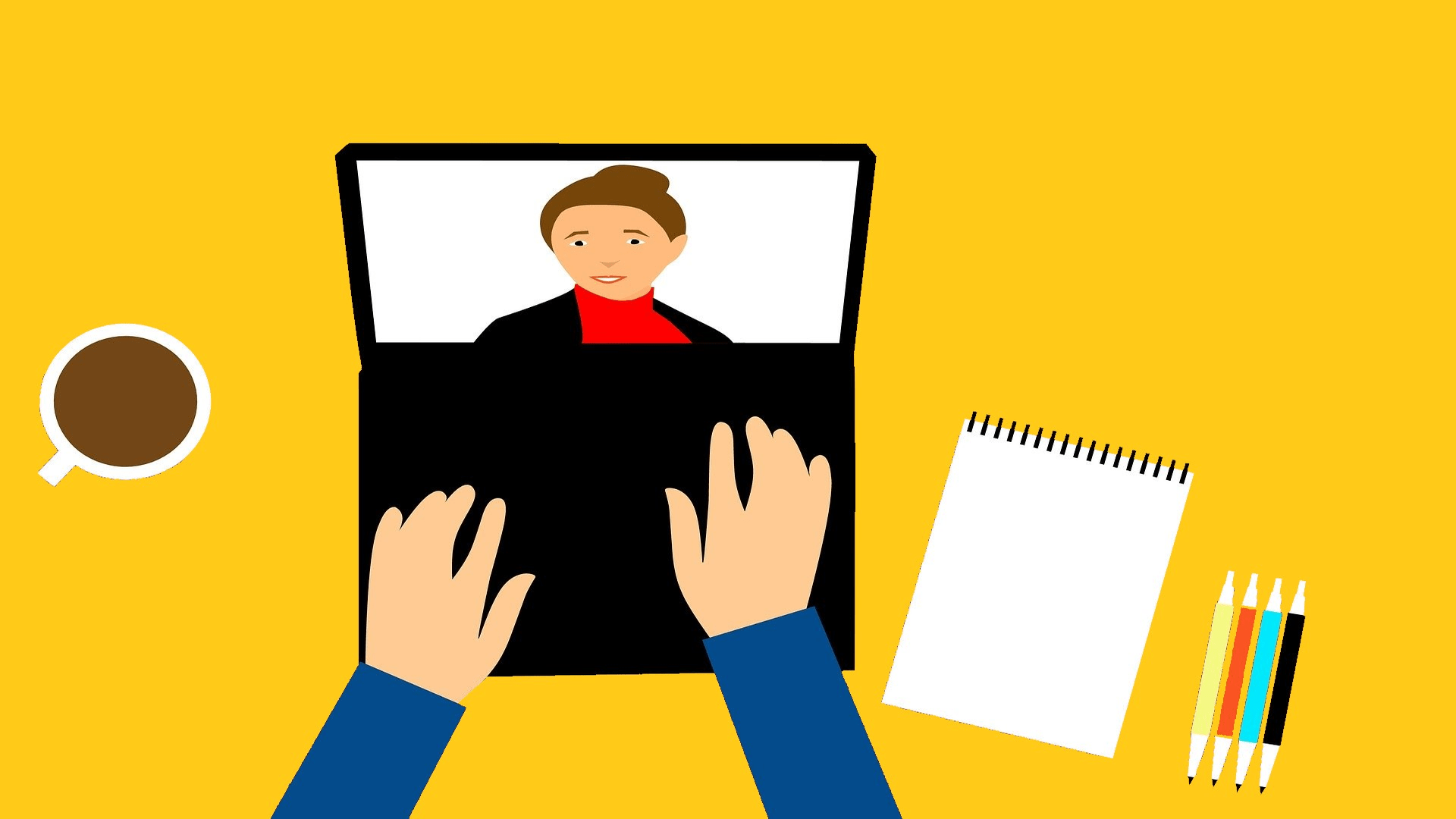 Header Virtuelle Meetings