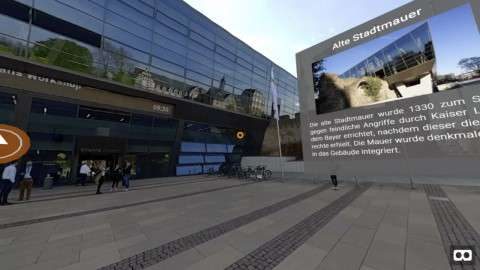 360° Player Darmstadtium