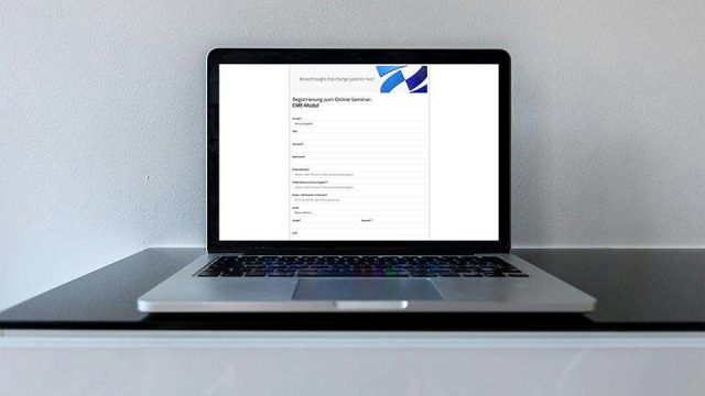 CME Live Plattform von vsonix