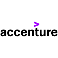 Logo von Accenture, einem Kunden des Livestream Anbieter, Imagefilm Anbieter und Experten für Videoproduktion in Frankfurt, vsonix GmbH