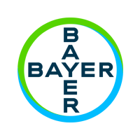 Logo des Unternehmens Bayer, einem Kunden des Livestream Anbieter, Imagefilm Anbieter und Experten für Videoproduktion in Frankfurt, vsonix GmbH