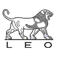 Logo des Unternehmens LEO, einem Kunden des Livestream Anbieter, Imagefilm Anbieter und Experten für Videoproduktion in Frankfurt, vsonix GmbH