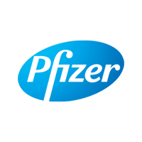 Logo von Pfizer, einem Kunden des Livestream Anbieter, Imagefilm Anbieter und Experten für Videoproduktion in Frankfurt, vsonix GmbH