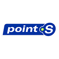 Logo des Unternehmens point S, einem Kunden des Livestream Anbieter, Imagefilm Anbieter und Experten für Videoproduktion in Frankfurt, vsonix GmbH