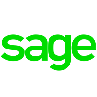 Logo von Sage, einem Kunden des Livestream Anbieter, Imagefilm Anbieter und Experten für Videoproduktion in Frankfurt, vsonix GmbH
