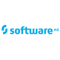 Logo der Software AG, einem Kunden des Livestream Anbieter, Imagefilm Anbieter und Experten für Videoproduktion in Frankfurt, vsonix GmbH