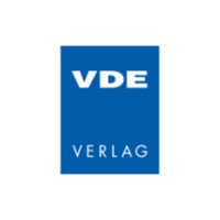 Logo vom VDE Verlag, einem Kunden des Livestream Anbieter, Imagefilm Anbieter und Experten für Videoproduktion in Frankfurt, vsonix GmbH