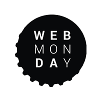 Logo der Veranstaltung WEBMONDAY