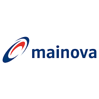 Logo von Mainova, einem Kunden des Livestream Anbieter, Imagefilm Anbieter und Experten für Videoproduktion in Frankfurt, vsonix GmbH