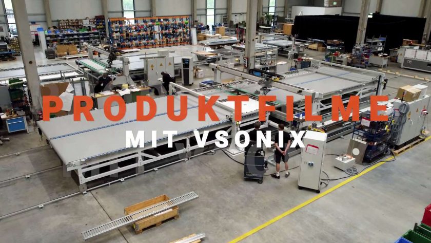 Produktvideo Trailer