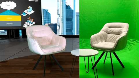 Virtuelles Studio