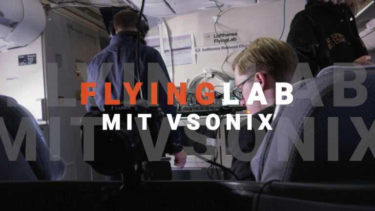 FlyingLab Trailer